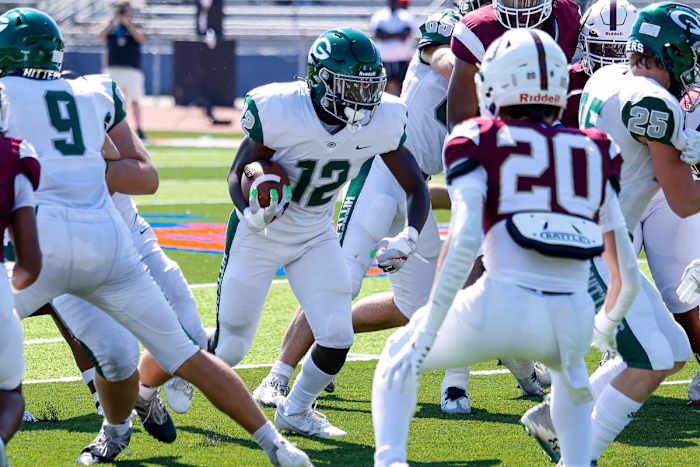 De Smet Glenbard West Missouri Illinois football Sept 2 2023 Nate Latsch-08